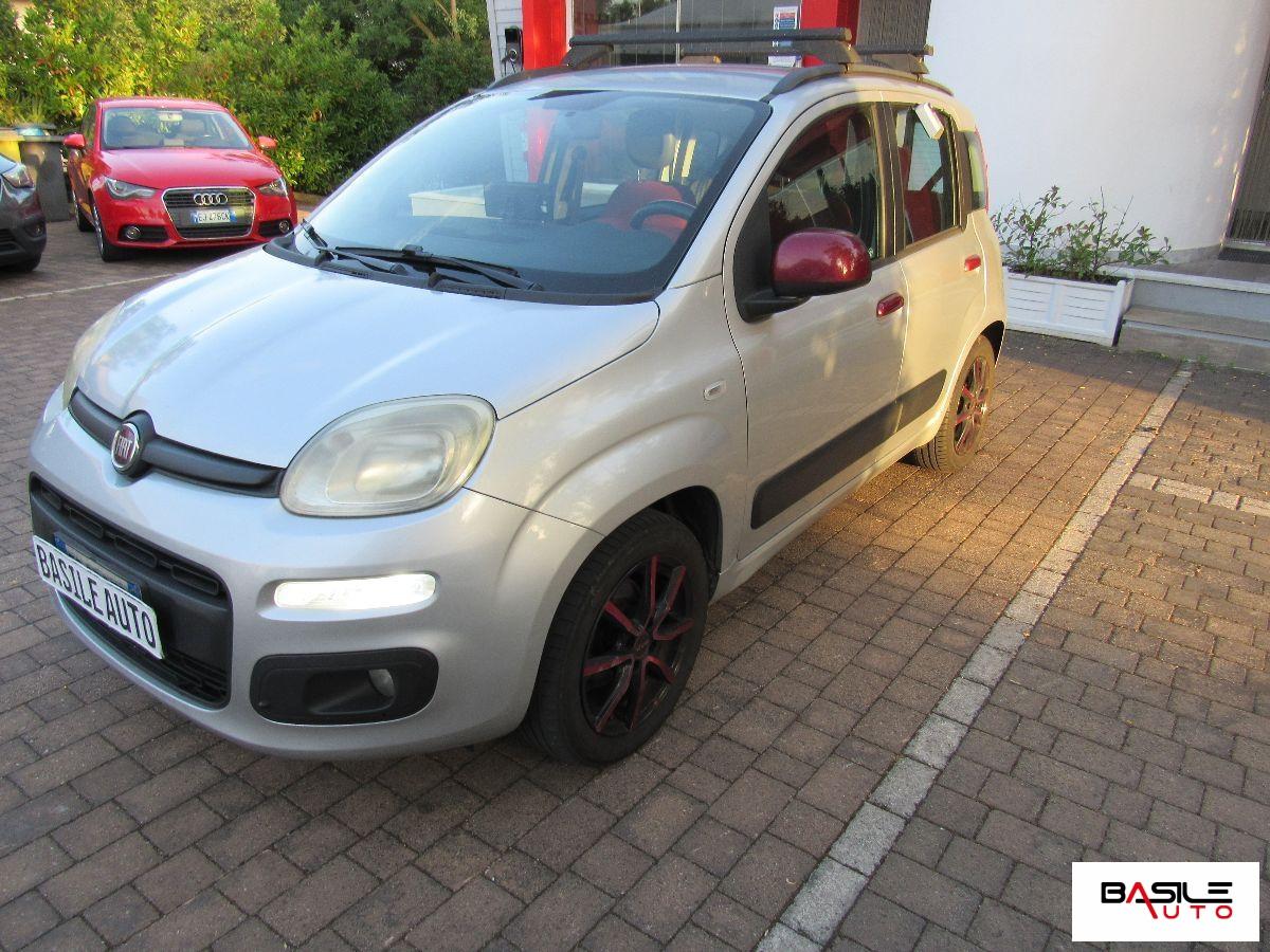 FIAT - Panda - 1.2 Lounge GPL