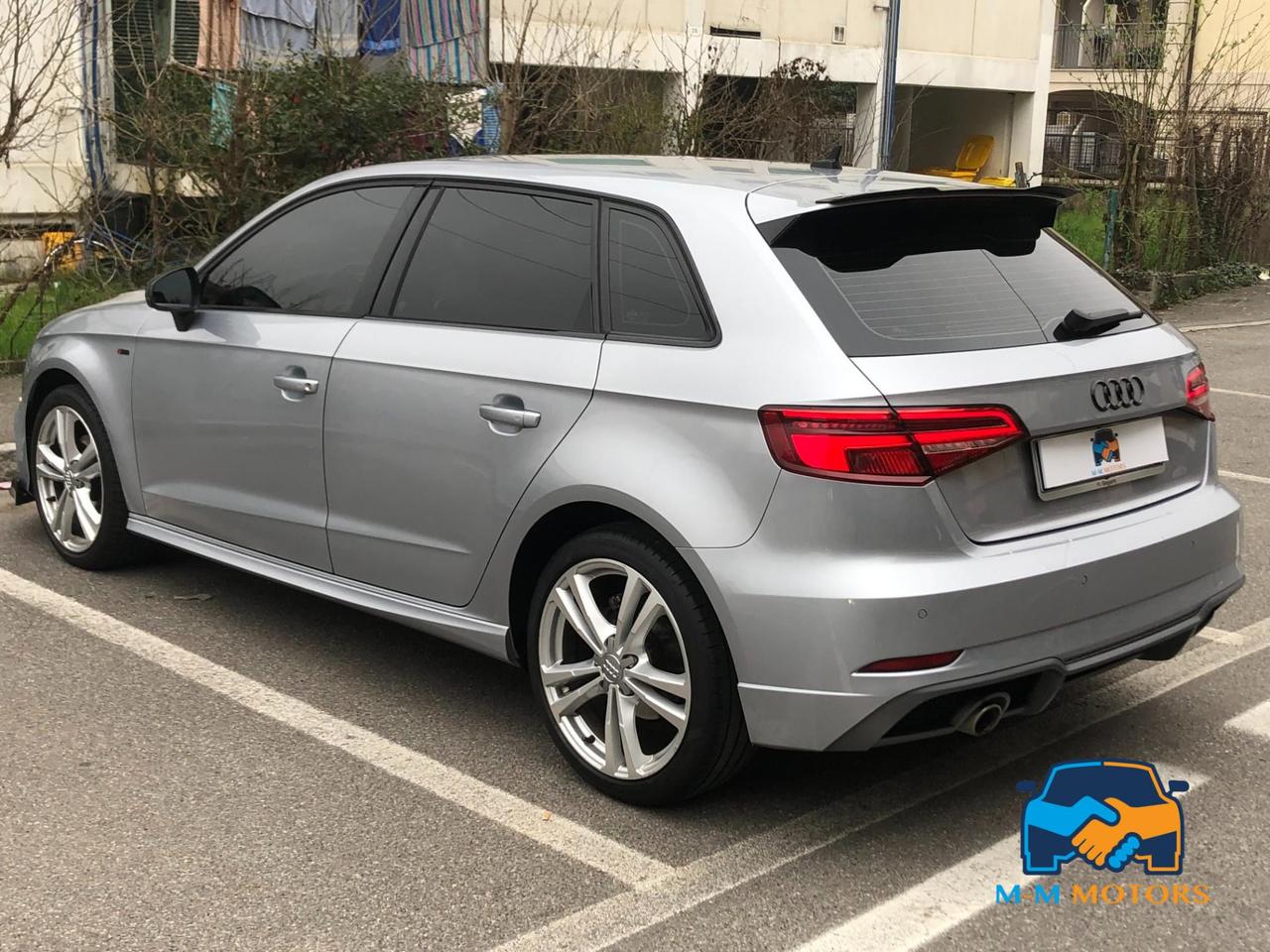 Audi A3 Sportback 30 1.6 tdi S-Line 116cv s-tronic