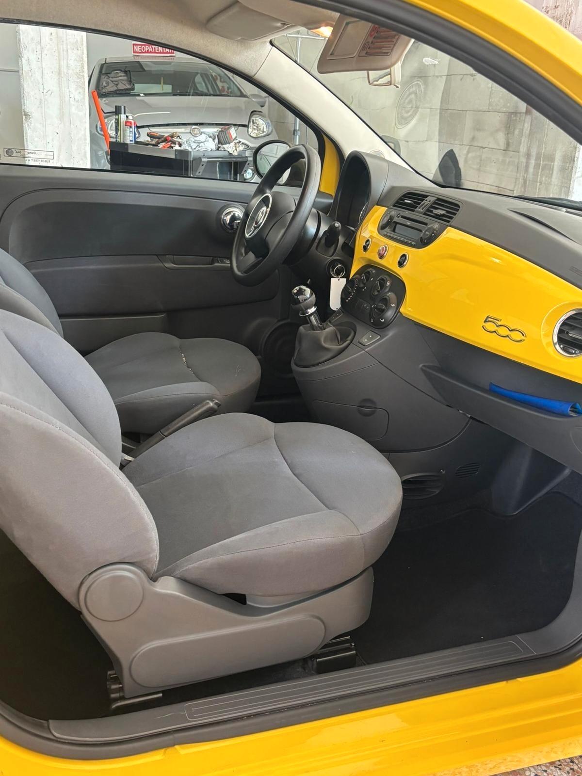 Fiat 500 1.2 Pop