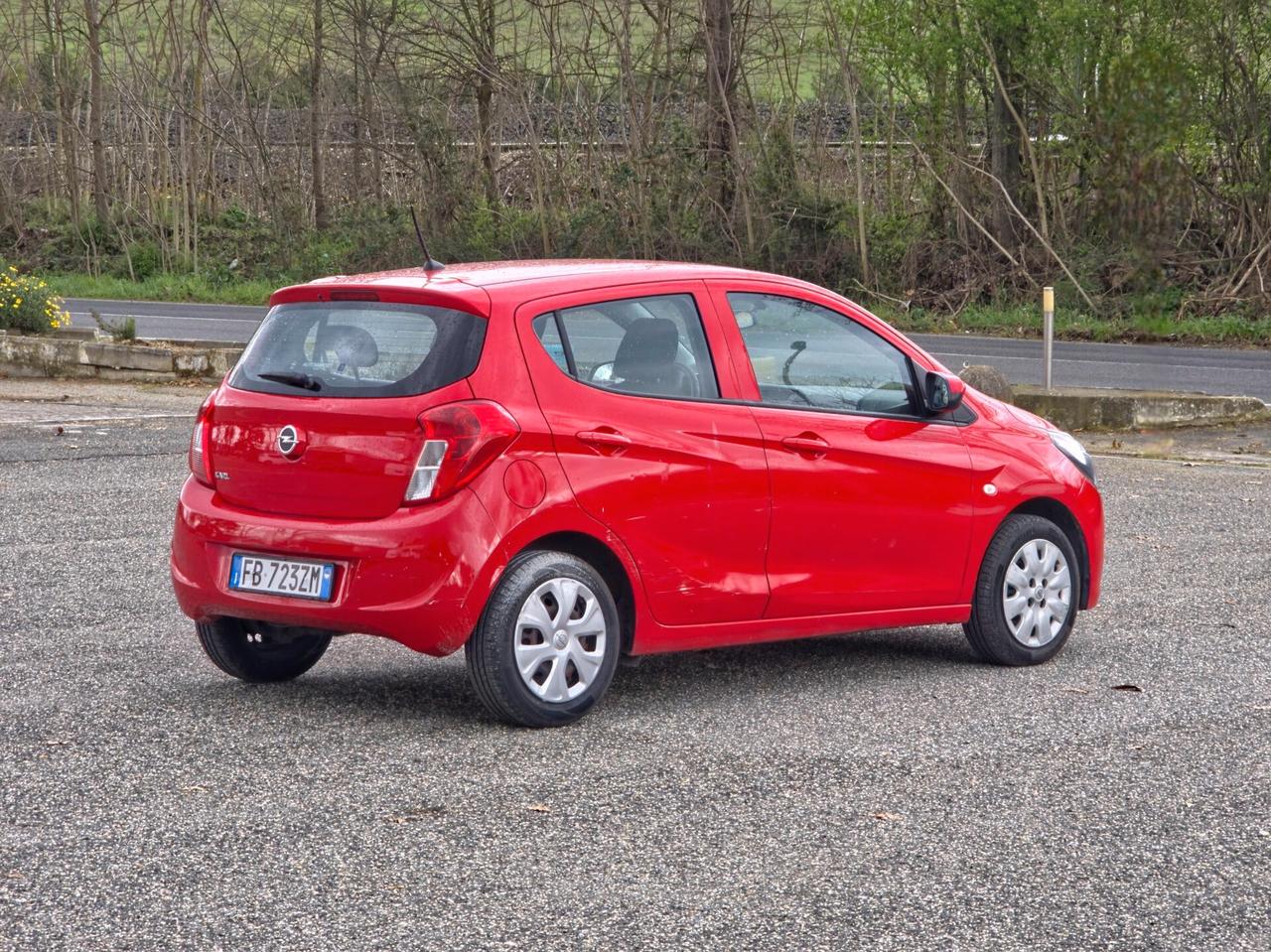 Opel Karl 1.0 75 CV N-Joy 2016-E6 Manuale NEO