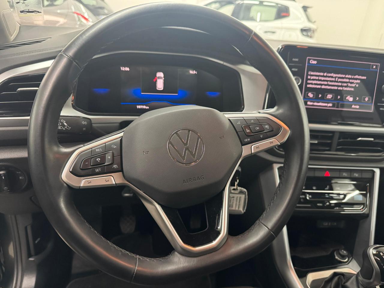 Volkswagen T-Roc 2.0 TDI SCR Life