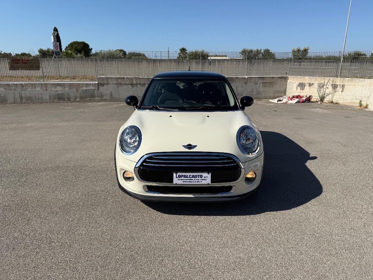 MINI - Mini - Cooper D Boost