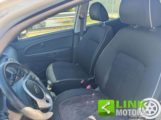 KIA Venga 1.4 GPL Cool