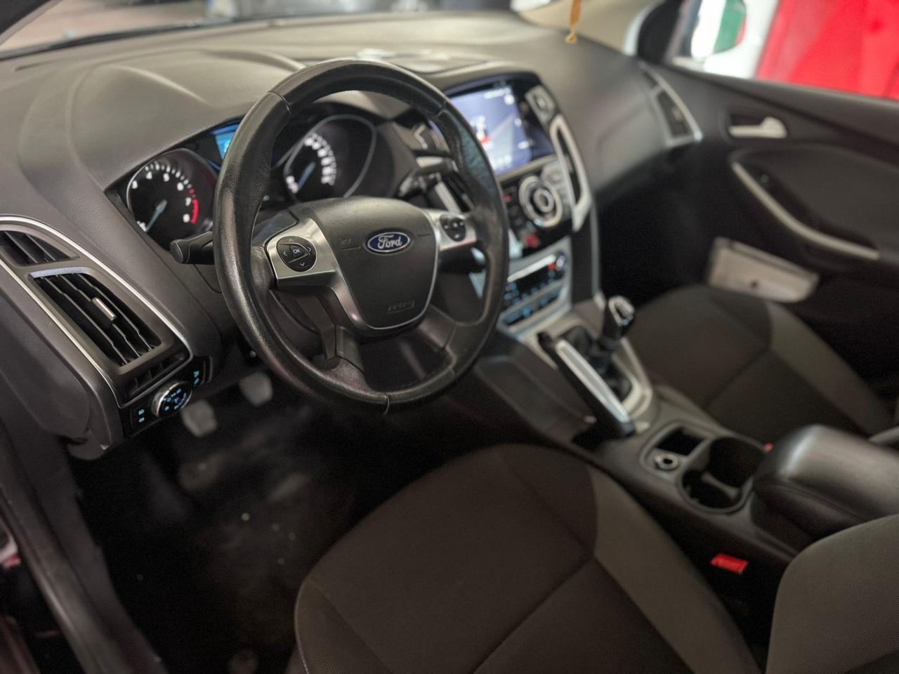 Ford Focus 1.0 EcoBoost 100 CV Start&Stop NEOPATENTATI