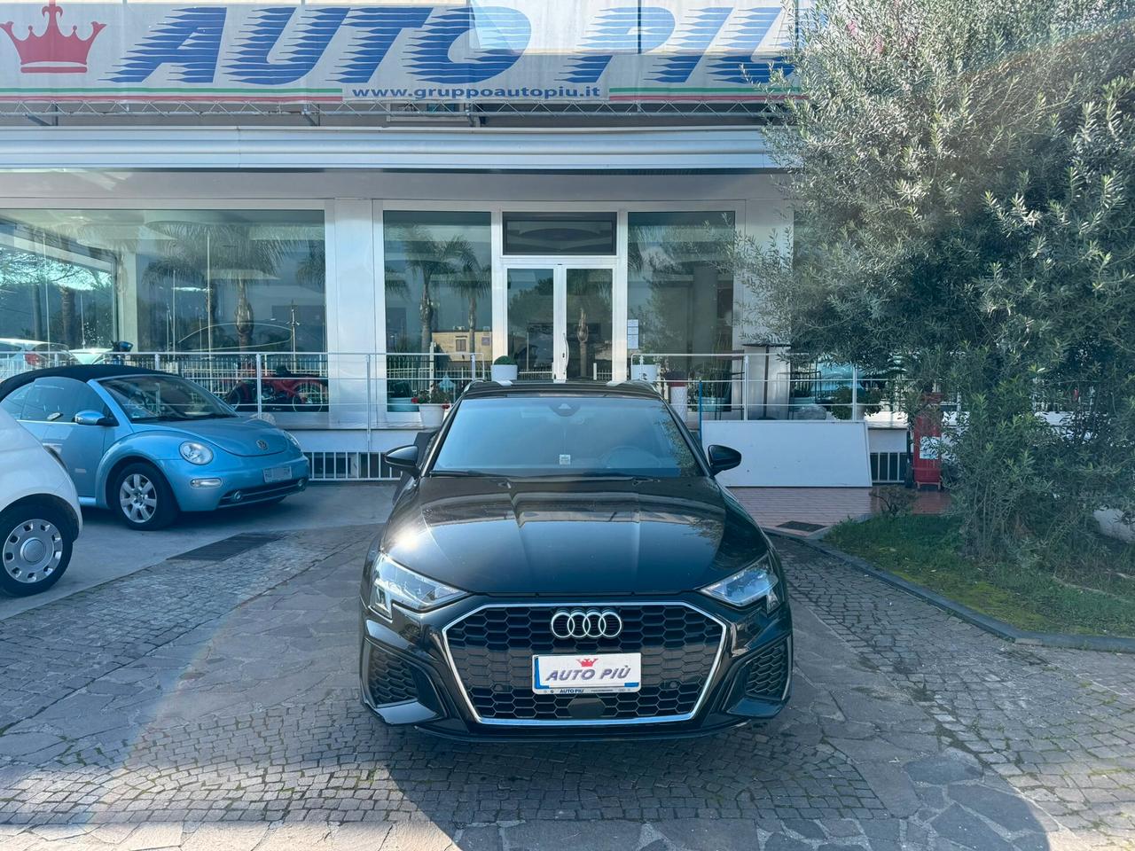 Audi A3 Sedan 30 TDI S line edition