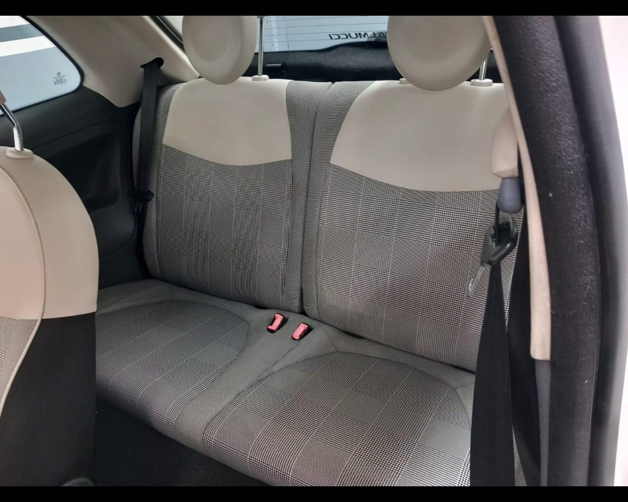 FIAT 500 Benzina - 500 1.2 Lounge 69cv E6