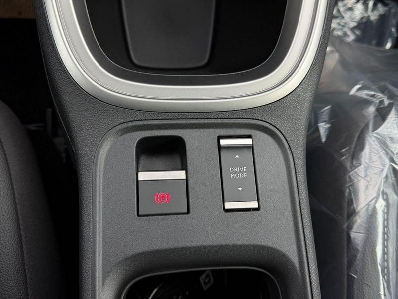 Jeep Avenger Avenger 1.2 turbo e-hybrid mhev Summit + PELLE+TETTO