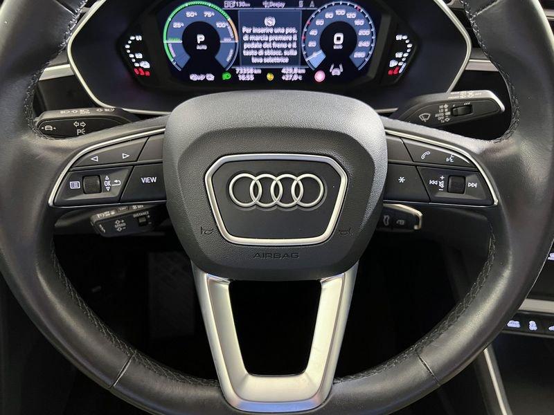 Audi Q3 SPB 45 TFSI e S tronic Business Plus