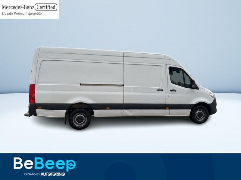 Mercedes-Benz Sprinter 317 2.0 CDI F 43/35 H2 9G-TRONIC