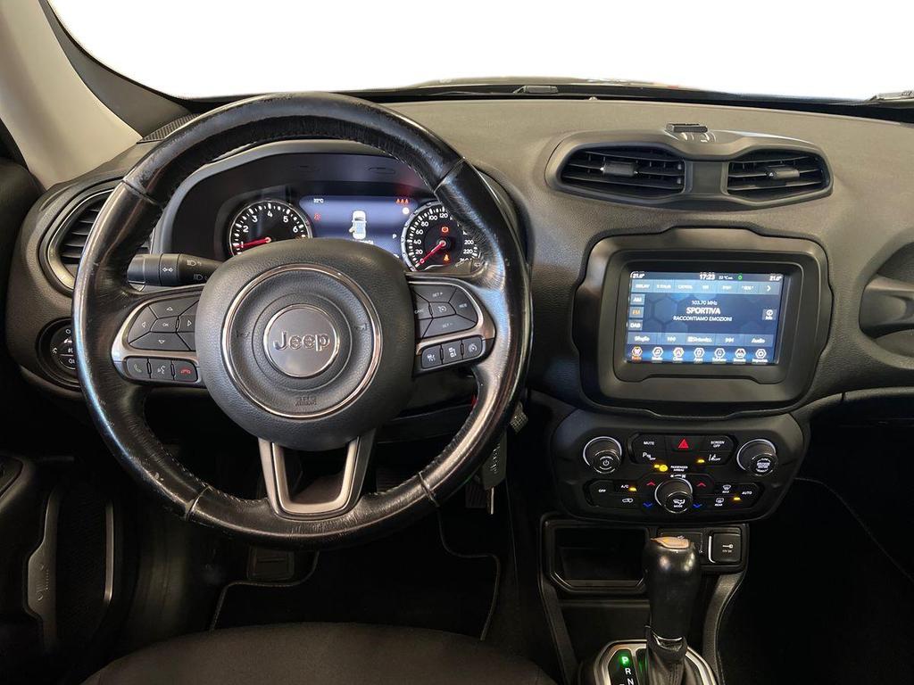 Jeep Renegade 1.3 t4 Limited 2wd 150cv ddct