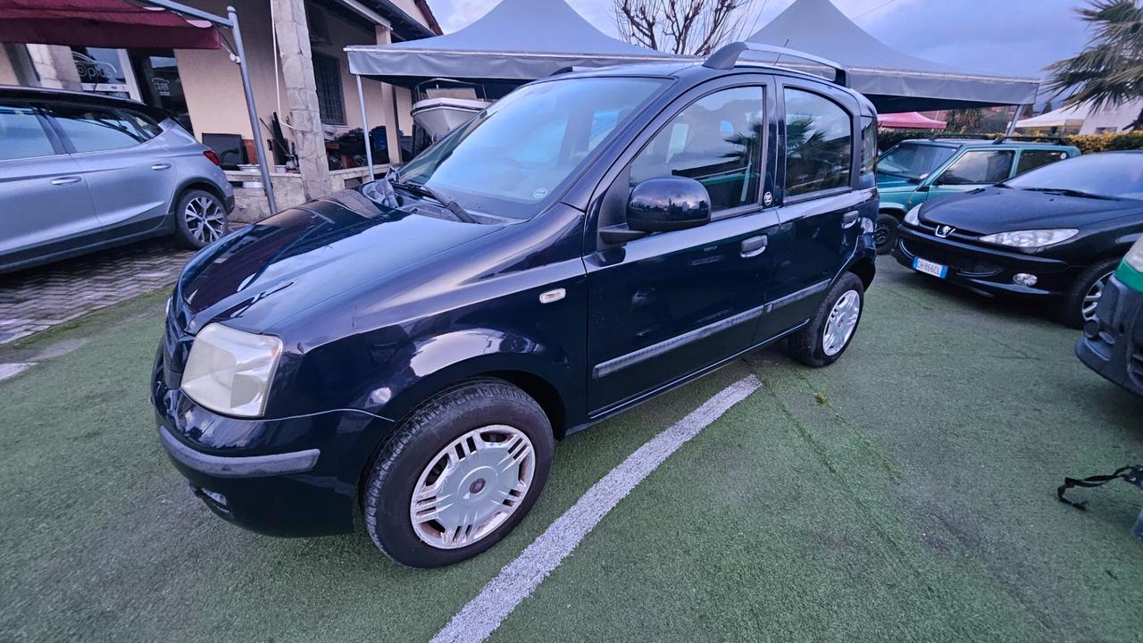 Fiat Panda 1.4 Dynamic Natural Power Mamy