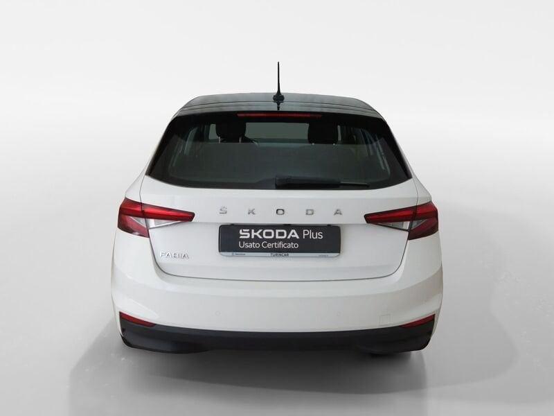 Škoda Fabia 1.0 MPI Evo 80cv STYLE