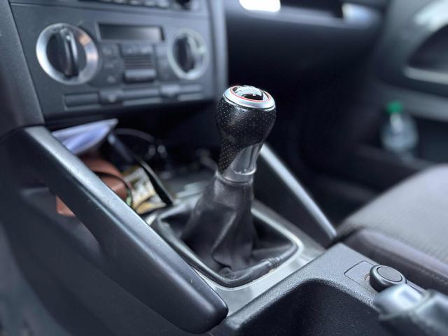 AUDI A3 2.0 16V TDI Ambition