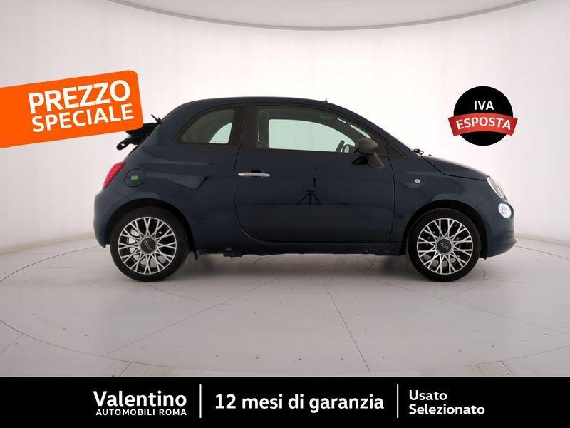 FIAT 500C 1.0 Hybrid Dolcevita