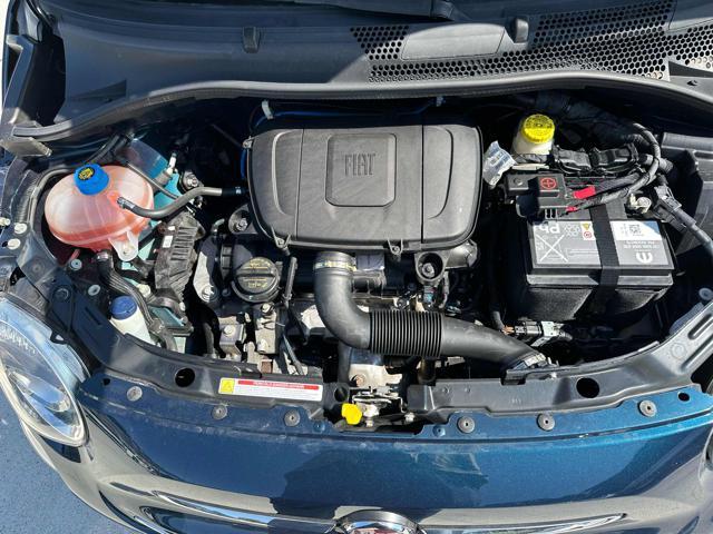 FIAT 500 1.0 Hybrid Lounge OK NEOPATENTATI