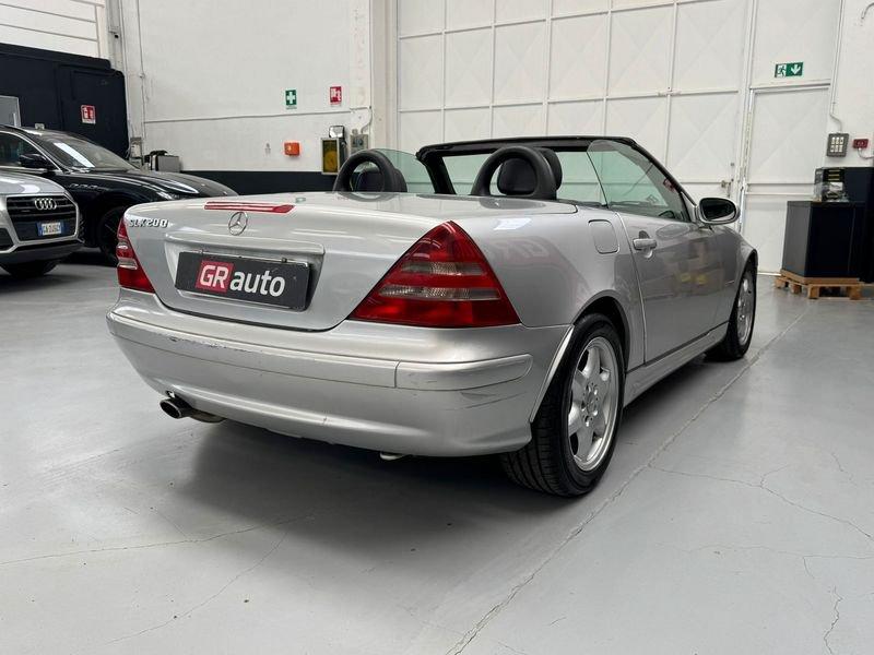 Mercedes-Benz SLK SLK 200 k Evo