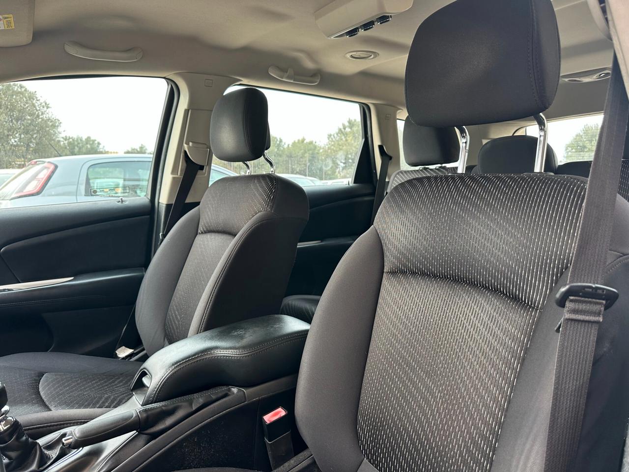 Fiat Freemont 2.0 Multijet 140 CV Lounge 2014