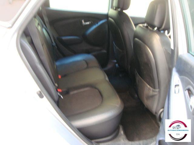 HYUNDAI - iX35 - 2.0 CRDi 184CV 4WD Xpossible A/T