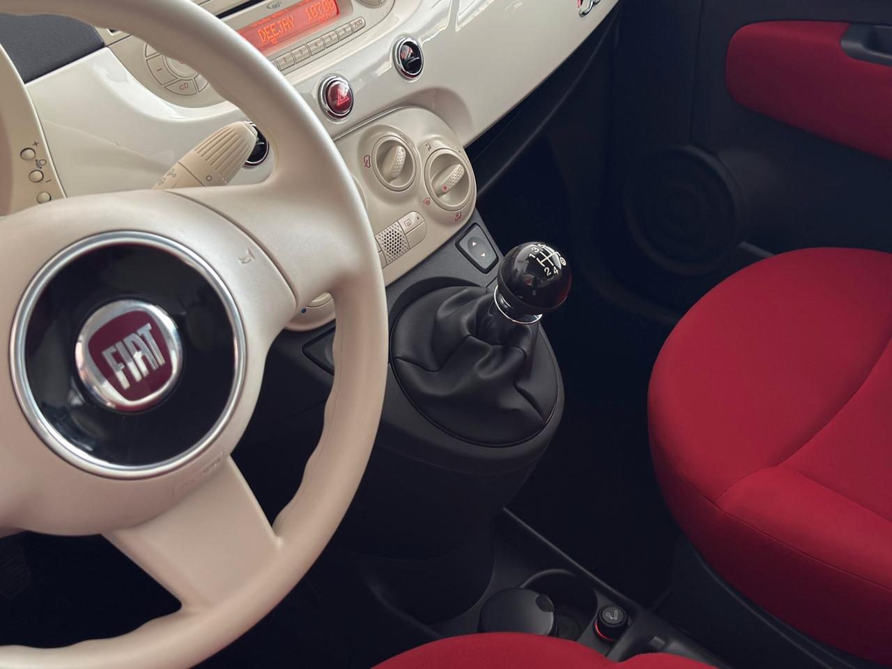 Fiat 500 1.2 Pop