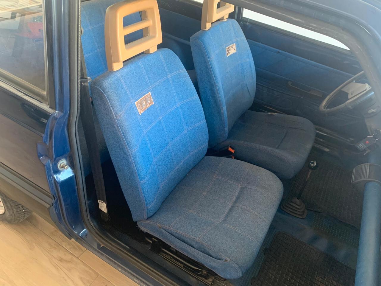 Seat Marbella 850 versione Jeans