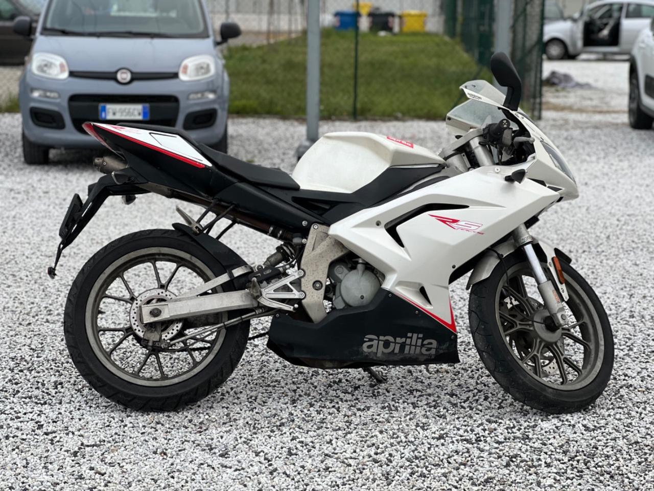 Aprilia RS 50