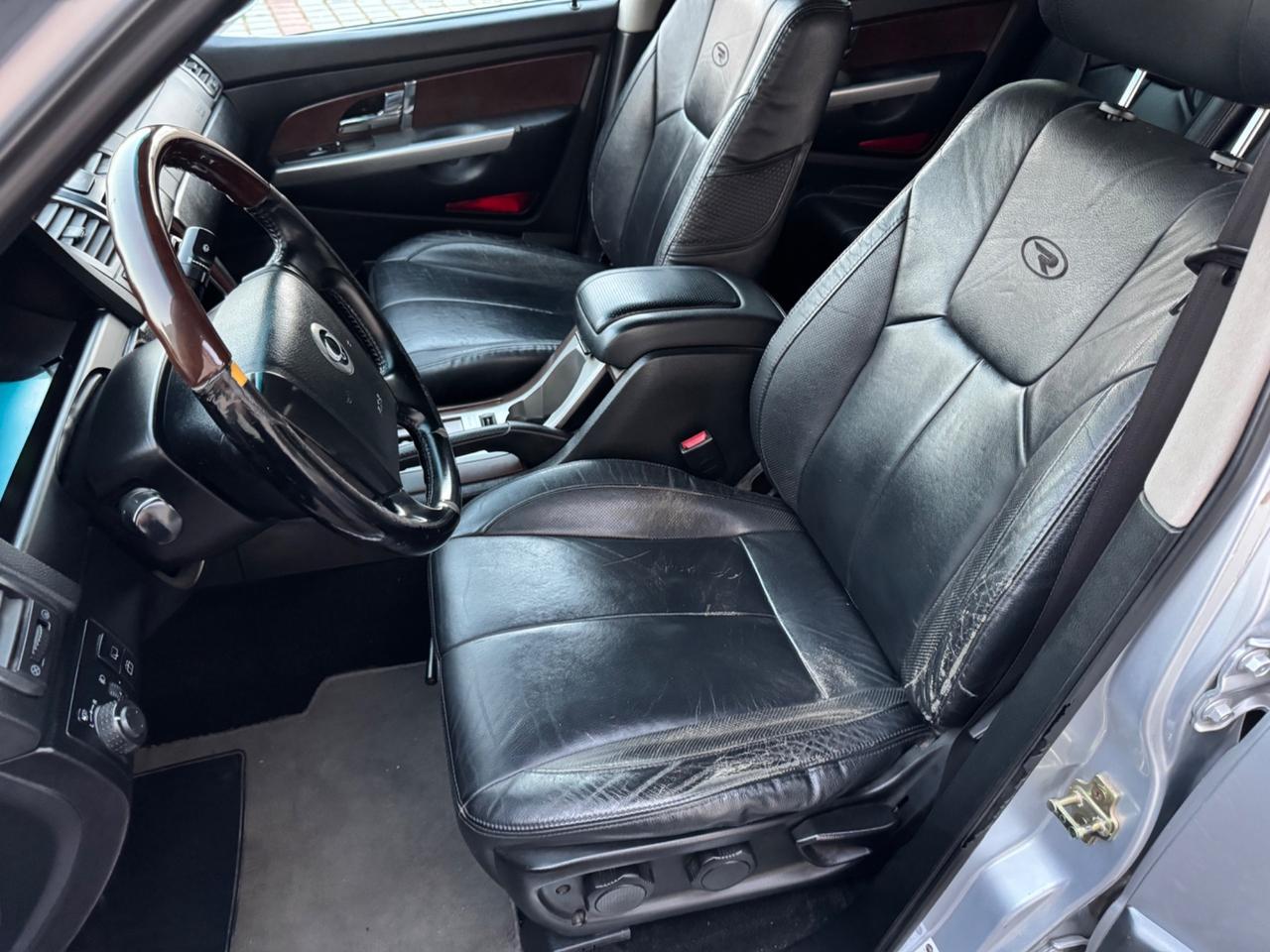 Ssangyong REXTON 2.7 XDI 165cv 4x4