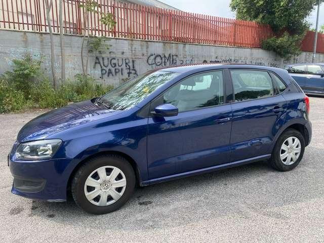Volkswagen Polo Polo 5p 1.2 tdi Trendline