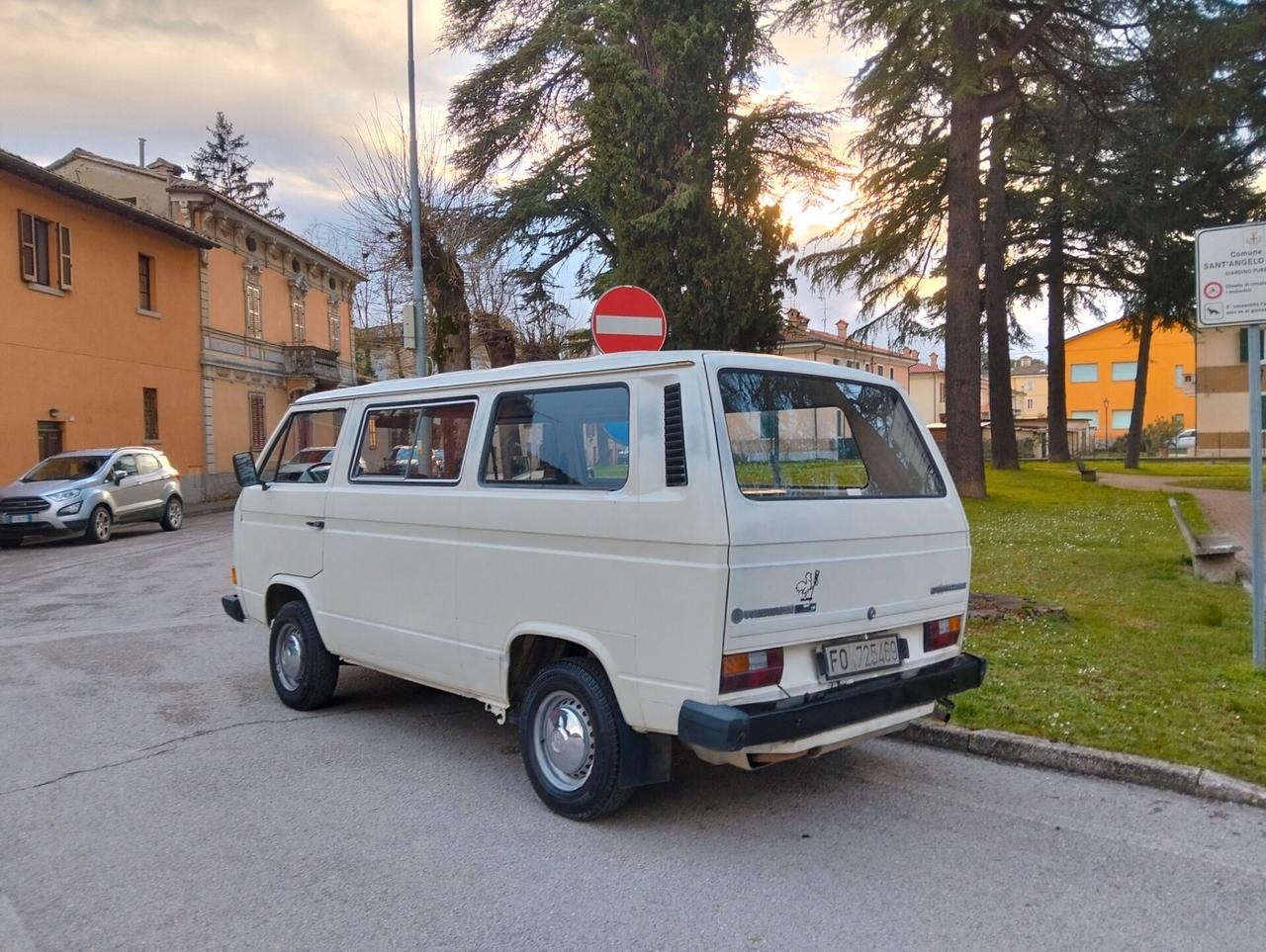 Volkswagen T3 Diesel