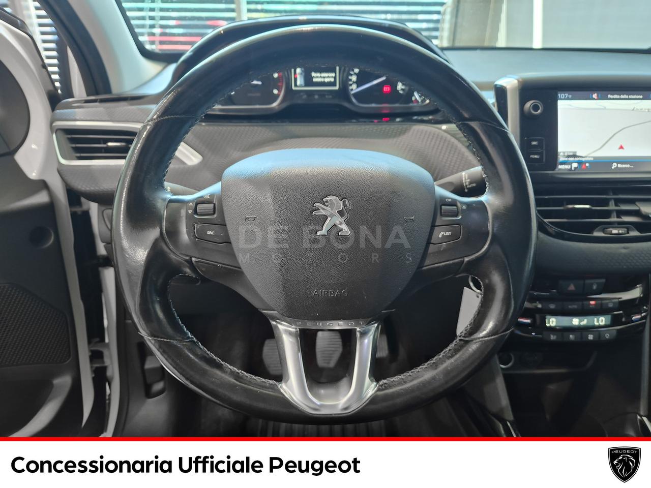 Peugeot 2008 1.6 bluehdi allure s&s 120cv my16