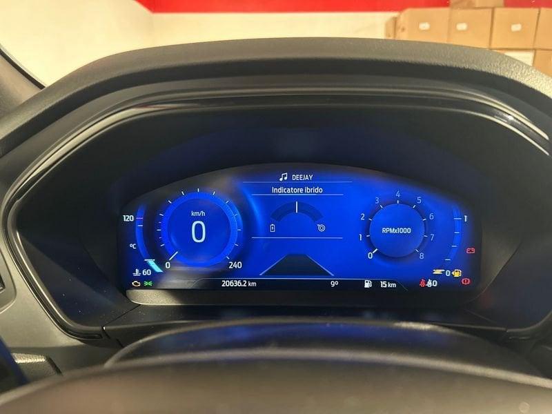 Ford Focus 1.0t ecoboost h ST-Line X 125cv