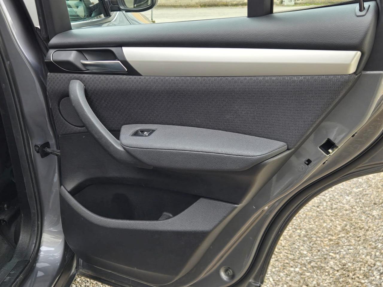 Bmw X3 XDRIVE 20D XLINE 190 CV