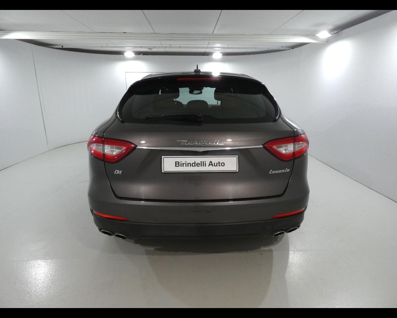 MASERATI Levante - Levante V6 Diesel 275 CV AWD Granlusso