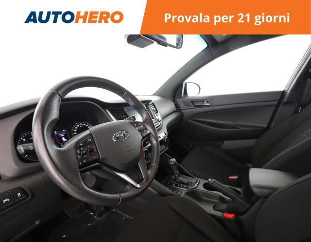 HYUNDAI Tucson 1.7 CRDi DCT go!