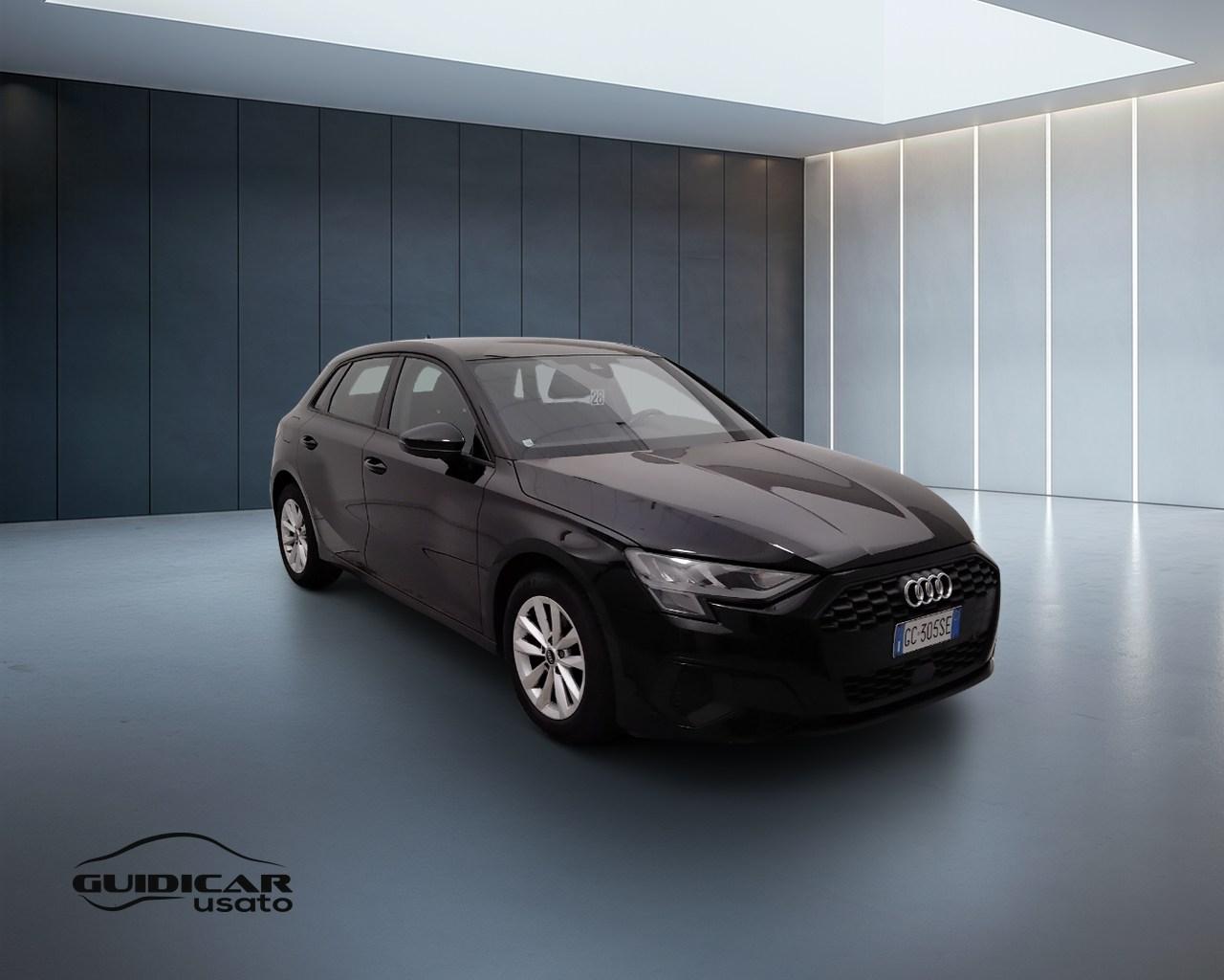 AUDI A3 IV 2020 Sportback - A3 Sportback 30 1.0 tfsi Business Adv