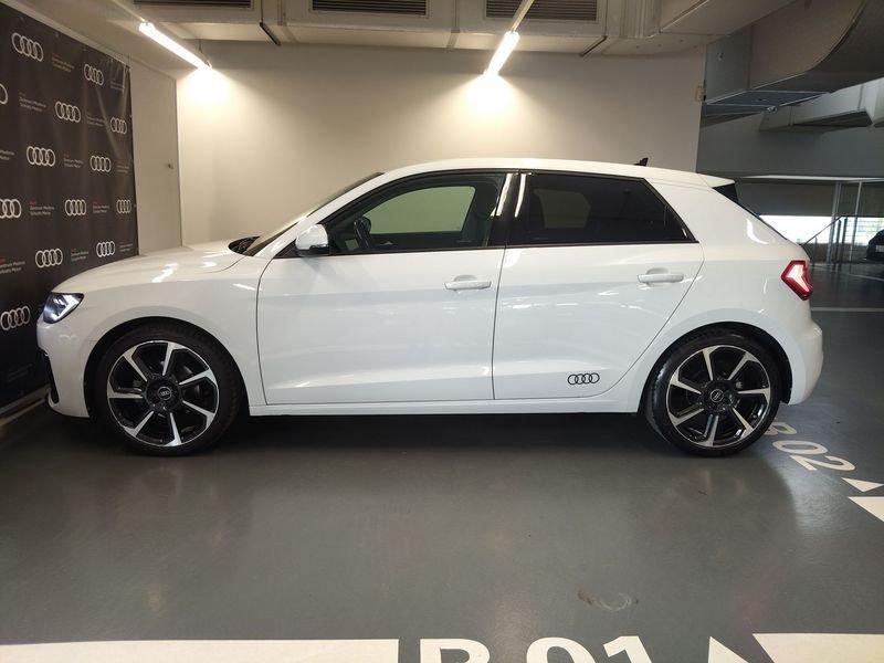 Audi A1 A1 SPB 30 TFSI Admired Advanced