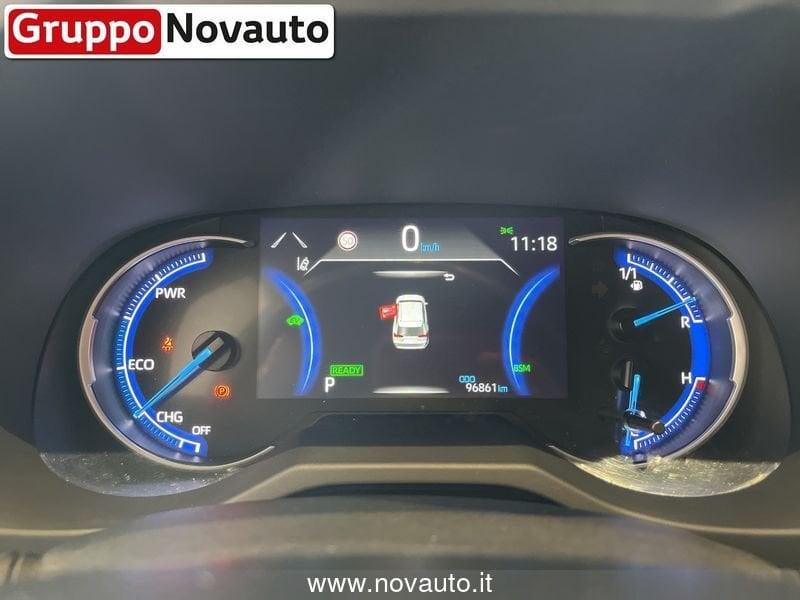 Toyota RAV4 RAV4 2.5 HV (218CV) E-CVT 2WD Style