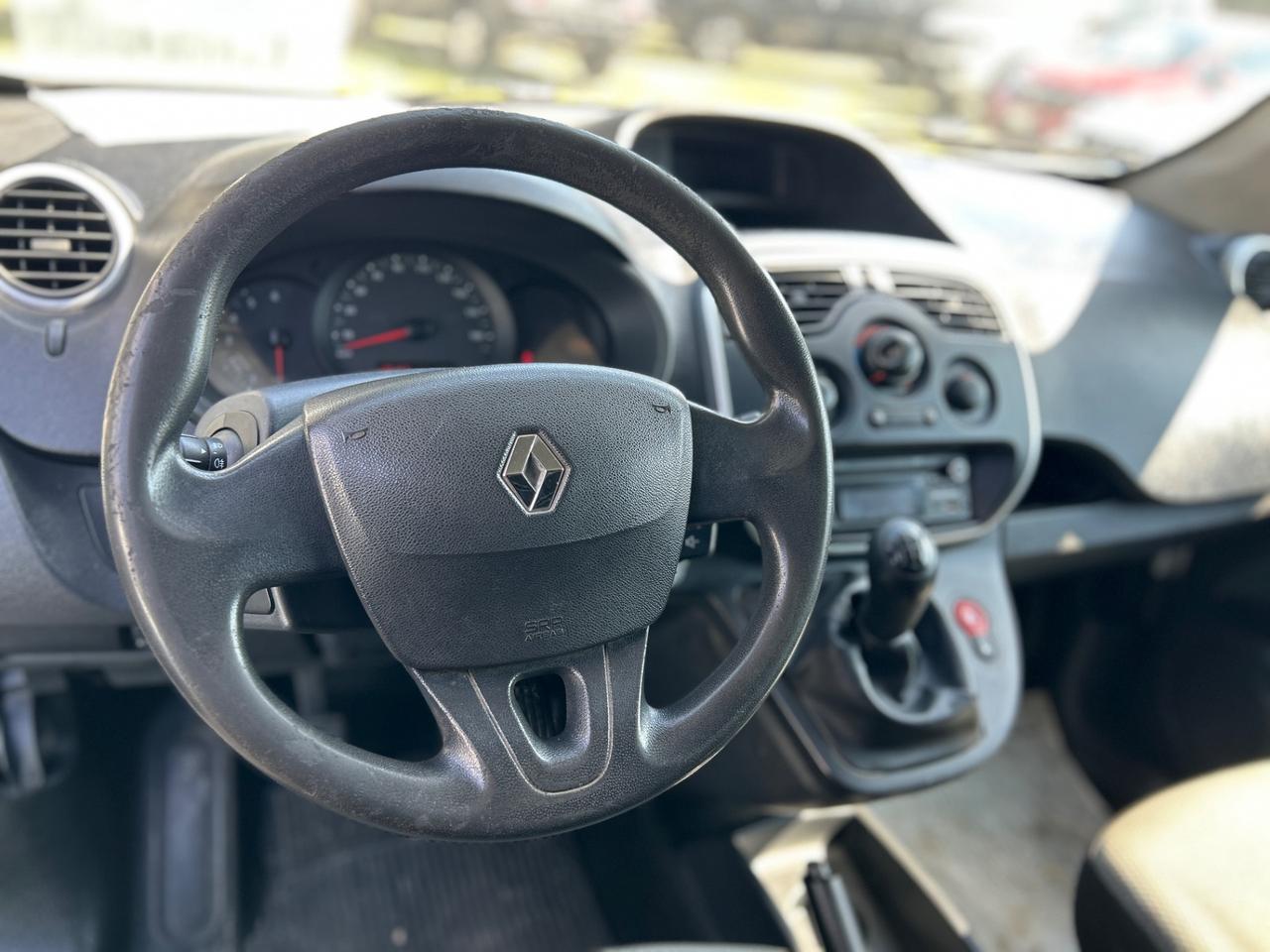 Renault Kangoo 1.5dCi 75CV*FURGONE*PORTATA 595kg*IVA ESPOSTA*