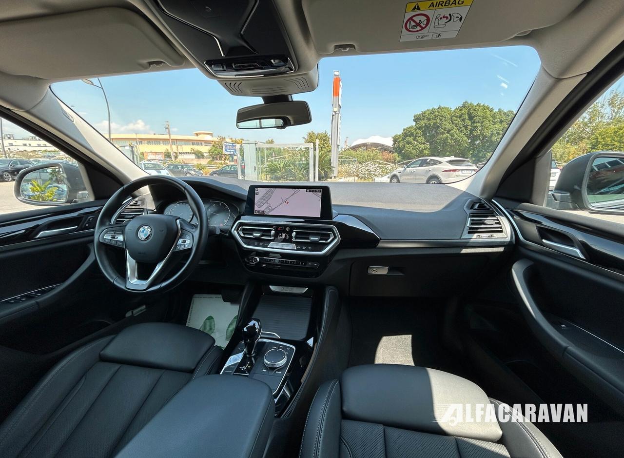 BMW X4 xdrive20d mhev 48V auto