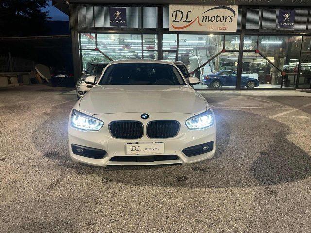 BMW 120 d xDrive 5p. Advantage SCONTO ROTTAMAZIONE