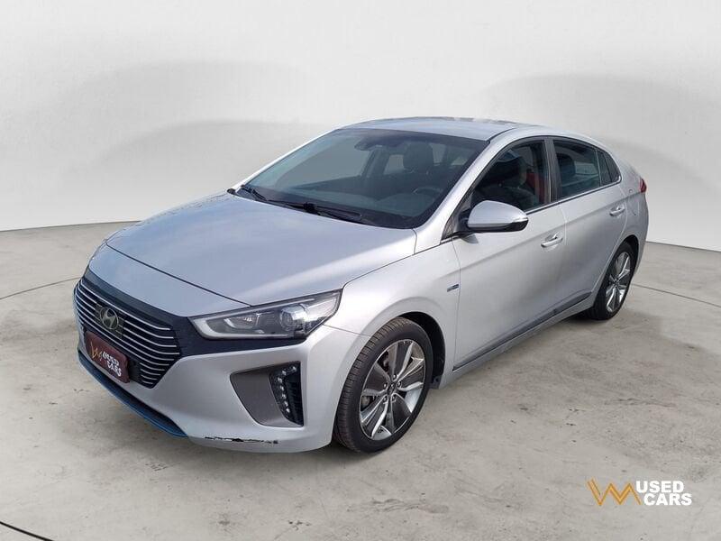 Hyundai Ioniq 1.6 Hybrid DCT Style
