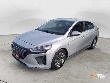 Hyundai Ioniq 1.6 Hybrid DCT Style
