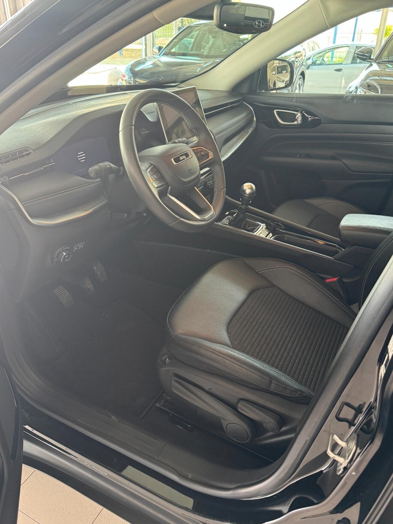 JEEP COMPASS 1.6 MTJ LIMITED-EDITION FULL OPTIONAL