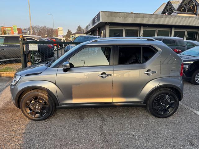 SUZUKI Ignis 1.2 Hybrid CVT Top