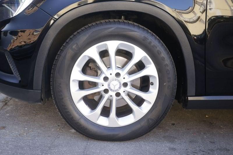 Mercedes-Benz GLA Mercedes-Benz GLA 180 d Sport 80KW ANNO 2017