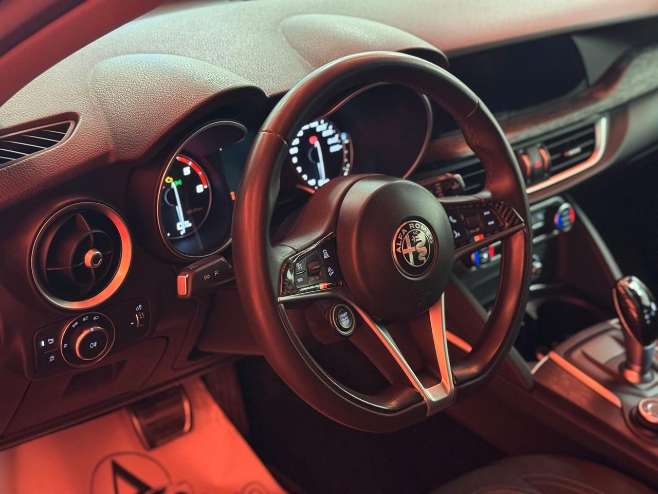 Alfa Romeo Stelvio 2.2 Turbodiesel 190 CV AT8 Q4 Executive