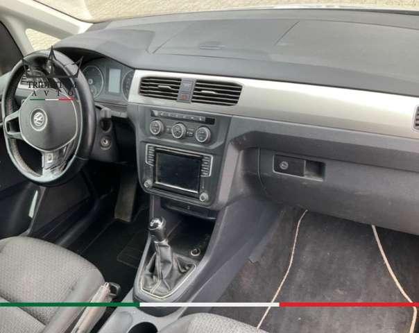 Volkswagen Caddy 2.0 tdi 102cv generation 4 E6