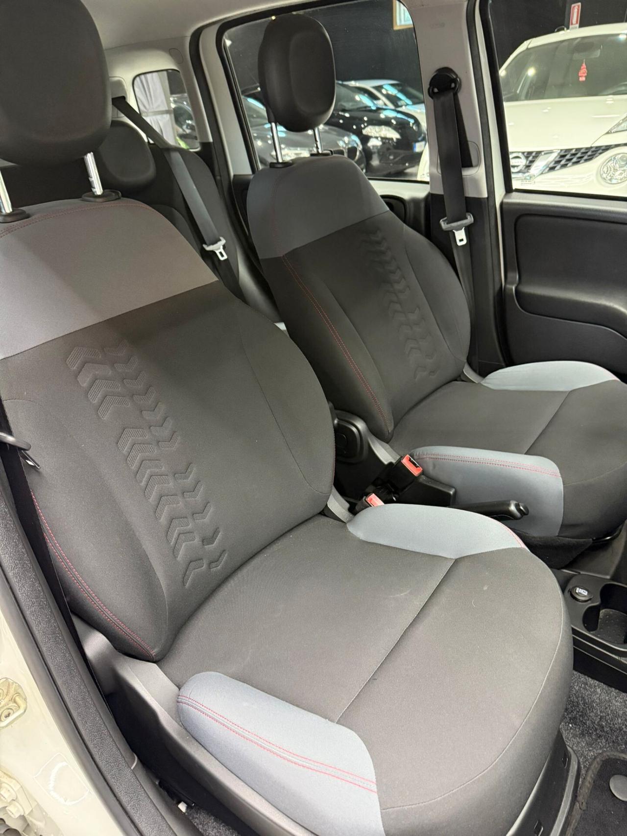 Fiat Panda 0.9 TwinAir Turbo Natural Power Lounge