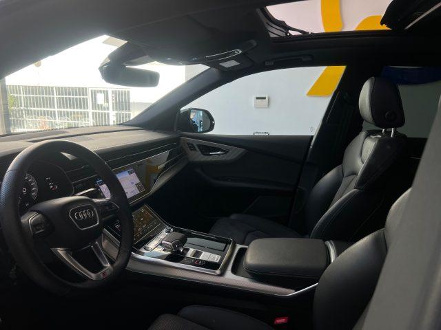 AUDI Q8 SUV 50 TDI 286 CV quattro tiptronic S line edition