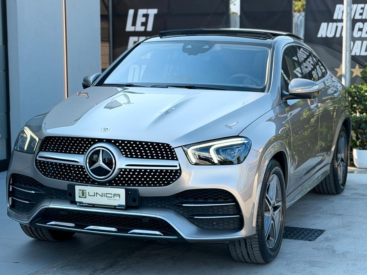 Mercedes-benz GLE 300d Coupè 4Matic AMG Premium Plus TETTO IVA ESPOSTA