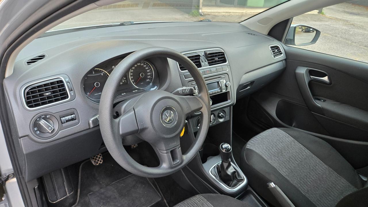 Volkswagen Polo 1.6 TDI 90CV DPF 5 porte Comfortline